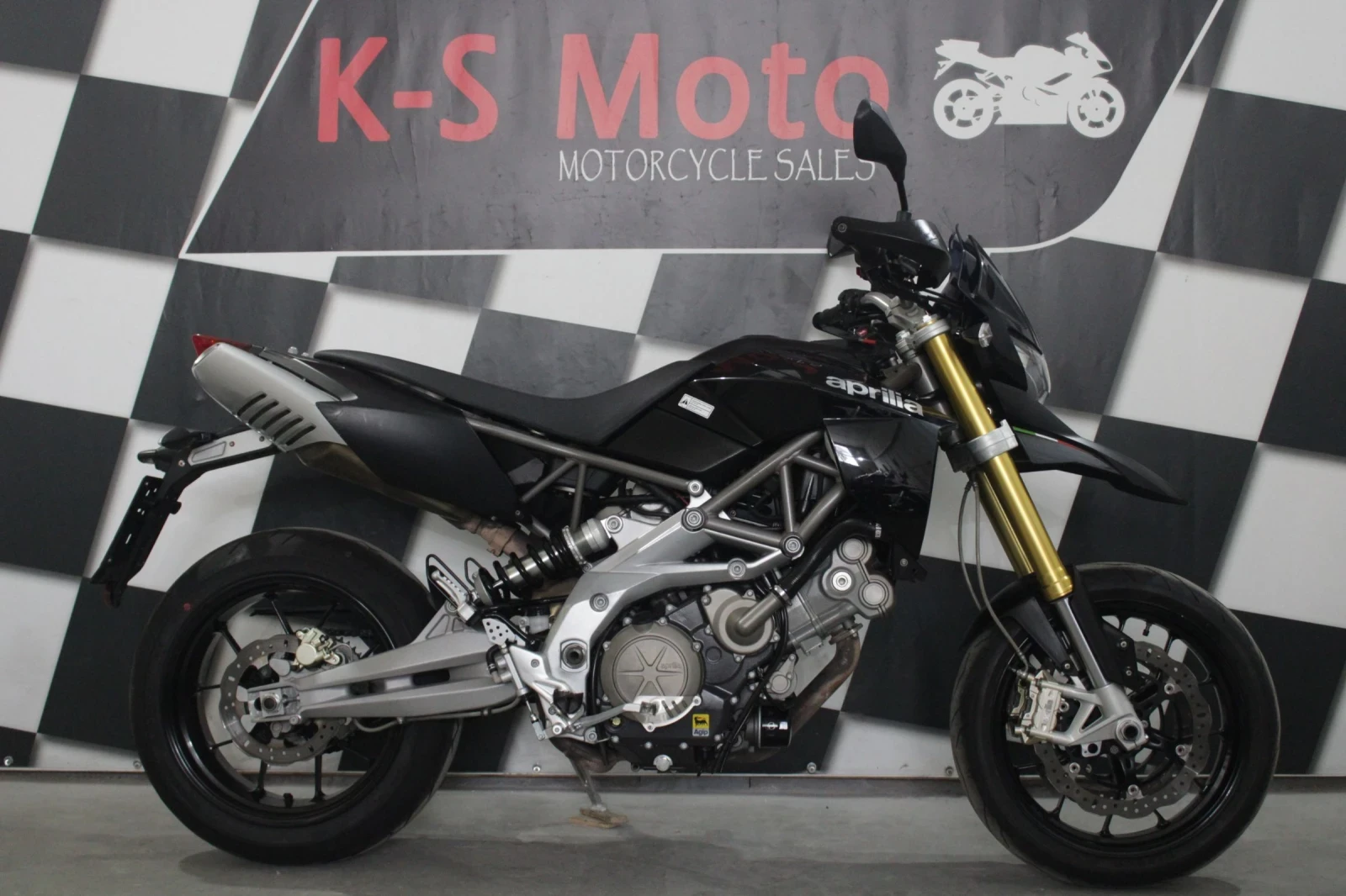 Aprilia Dorsoduro 750 2008г. - изображение 3