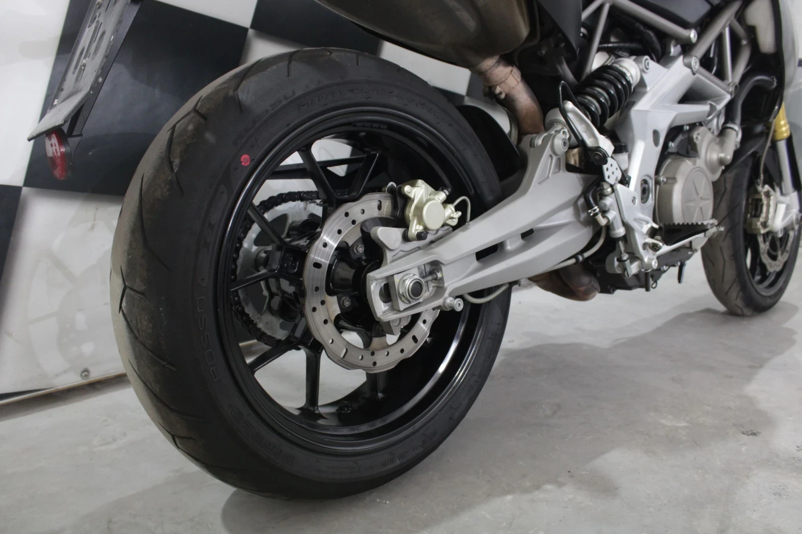 Aprilia Dorsoduro 750 2008. | Mobile.bg   15