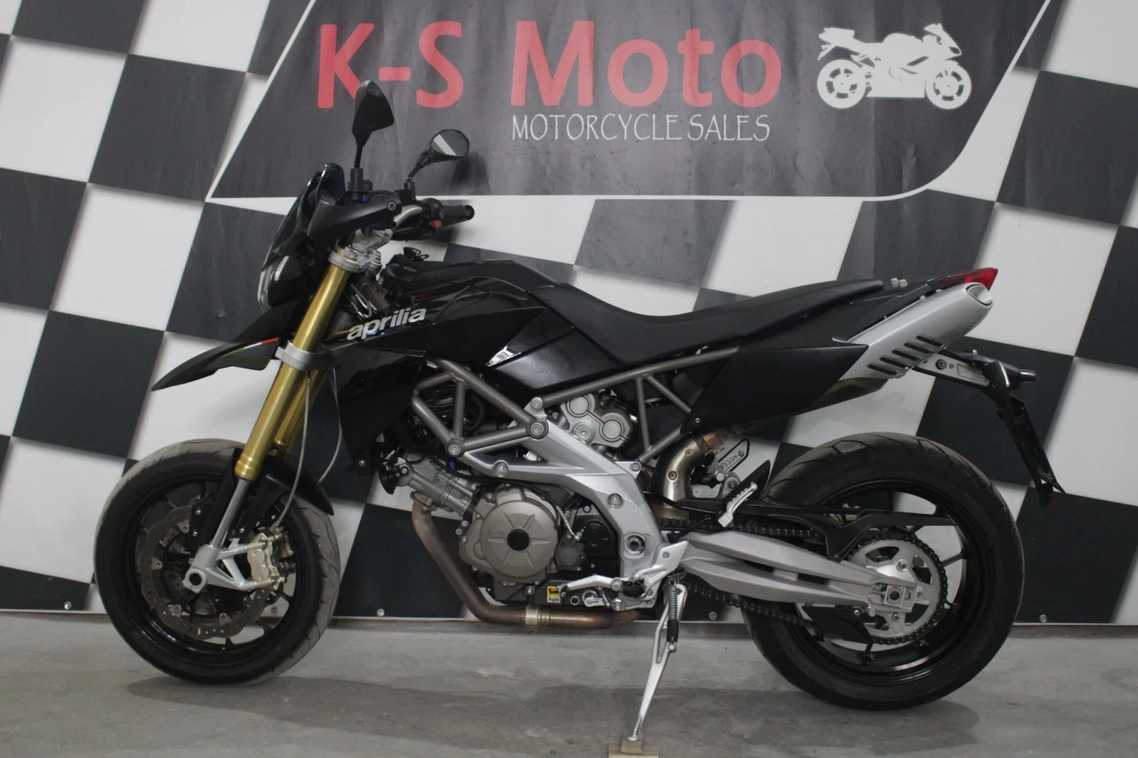 Aprilia Dorsoduro 750 2008г. - изображение 4