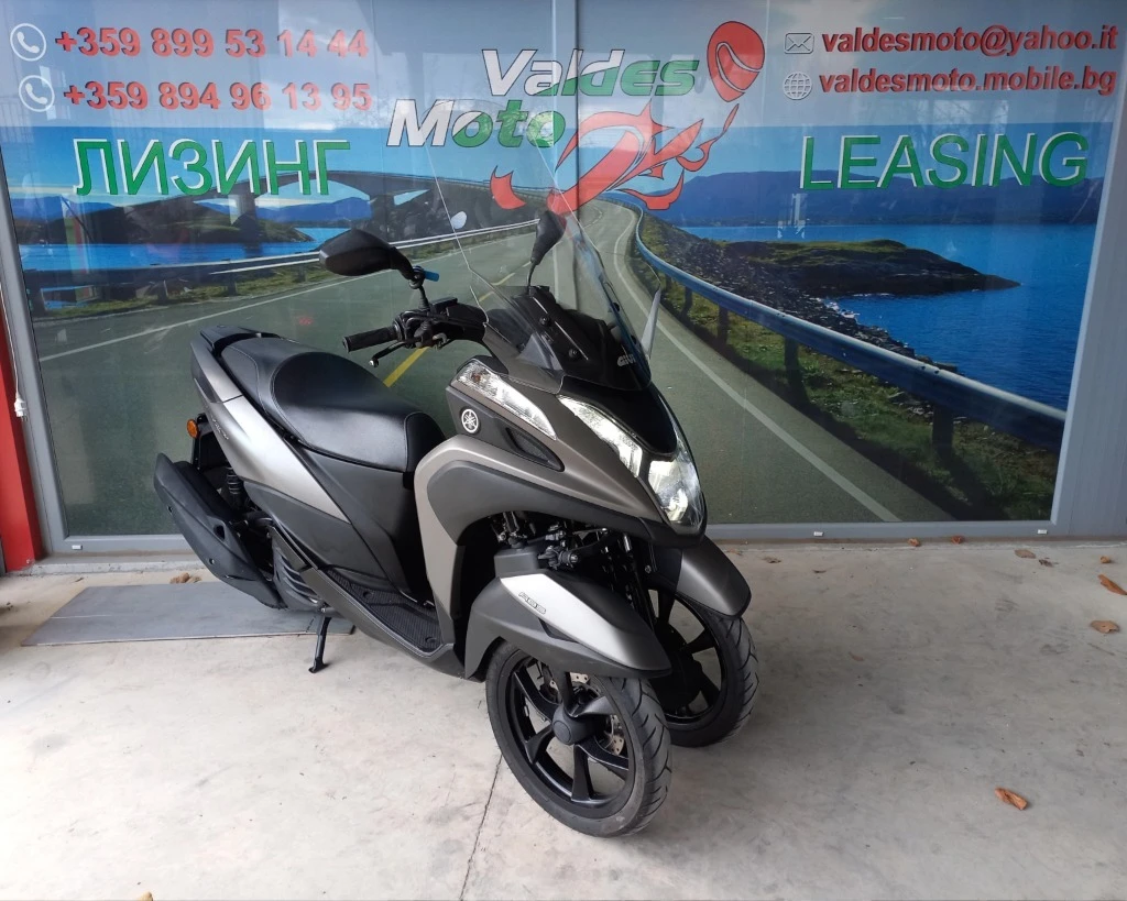 Yamaha Tricity 155 ABS  - изображение 6