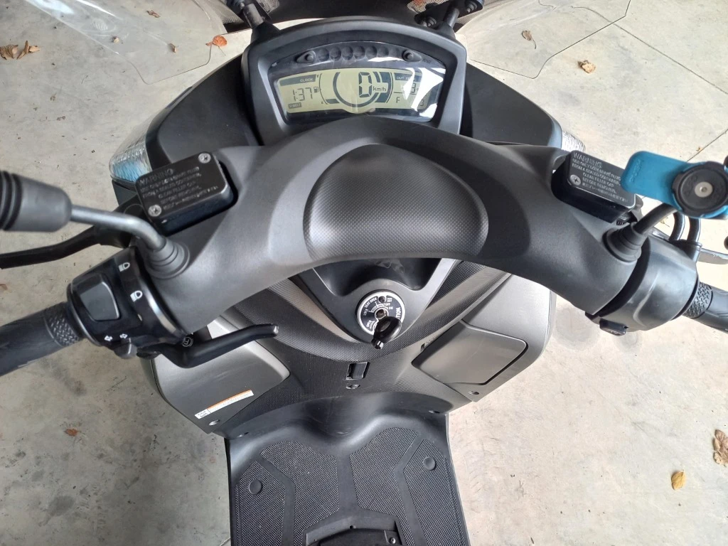 Yamaha Tricity 155 ABS  - изображение 7