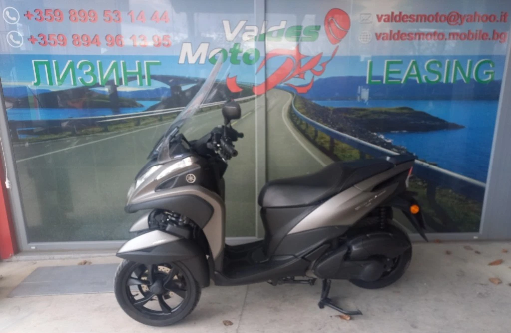 Yamaha Tricity 155 ABS  | Mobile.bg � ����������� 1