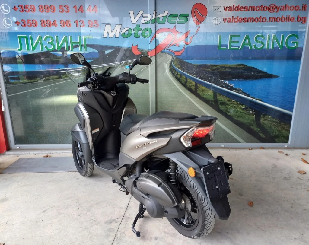 Yamaha Tricity 155 ABS  - изображение 4