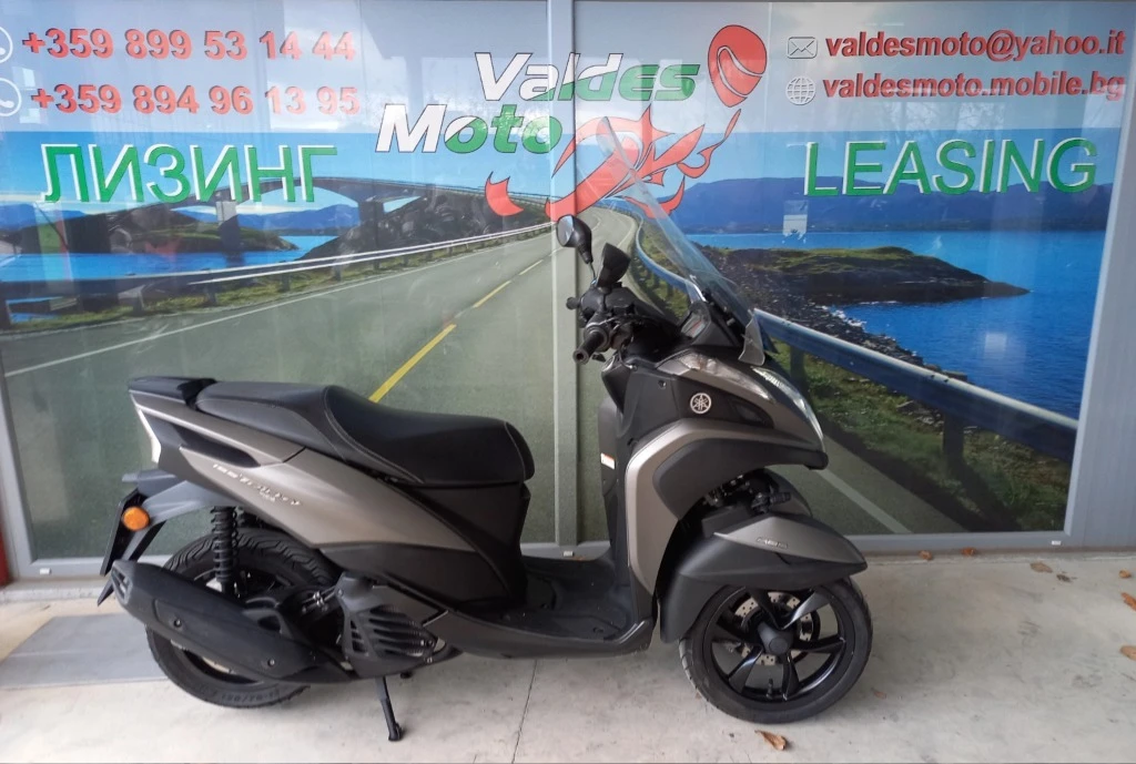 Yamaha Tricity 155 ABS  - изображение 5
