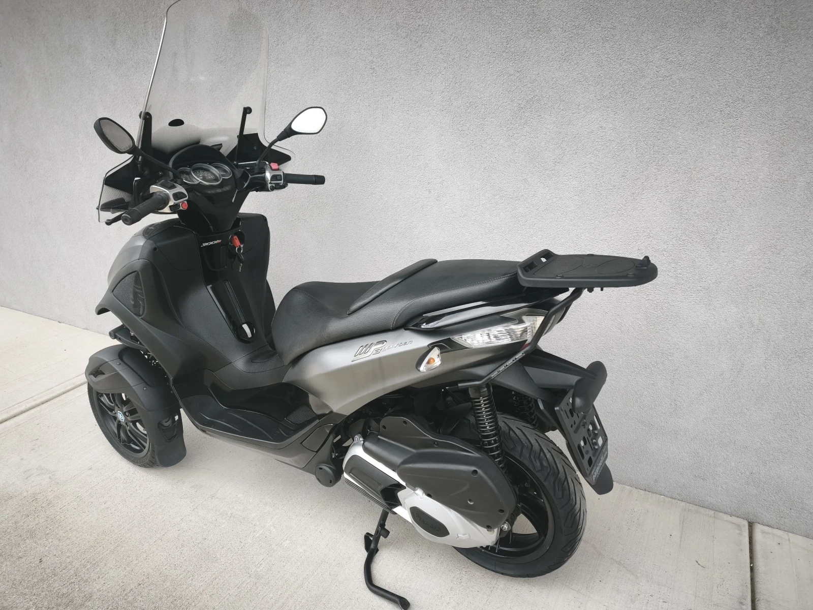 Piaggio Mp3 300 ie LT Yourban, 2016 година, ЛИЗИНГ - изображение 7