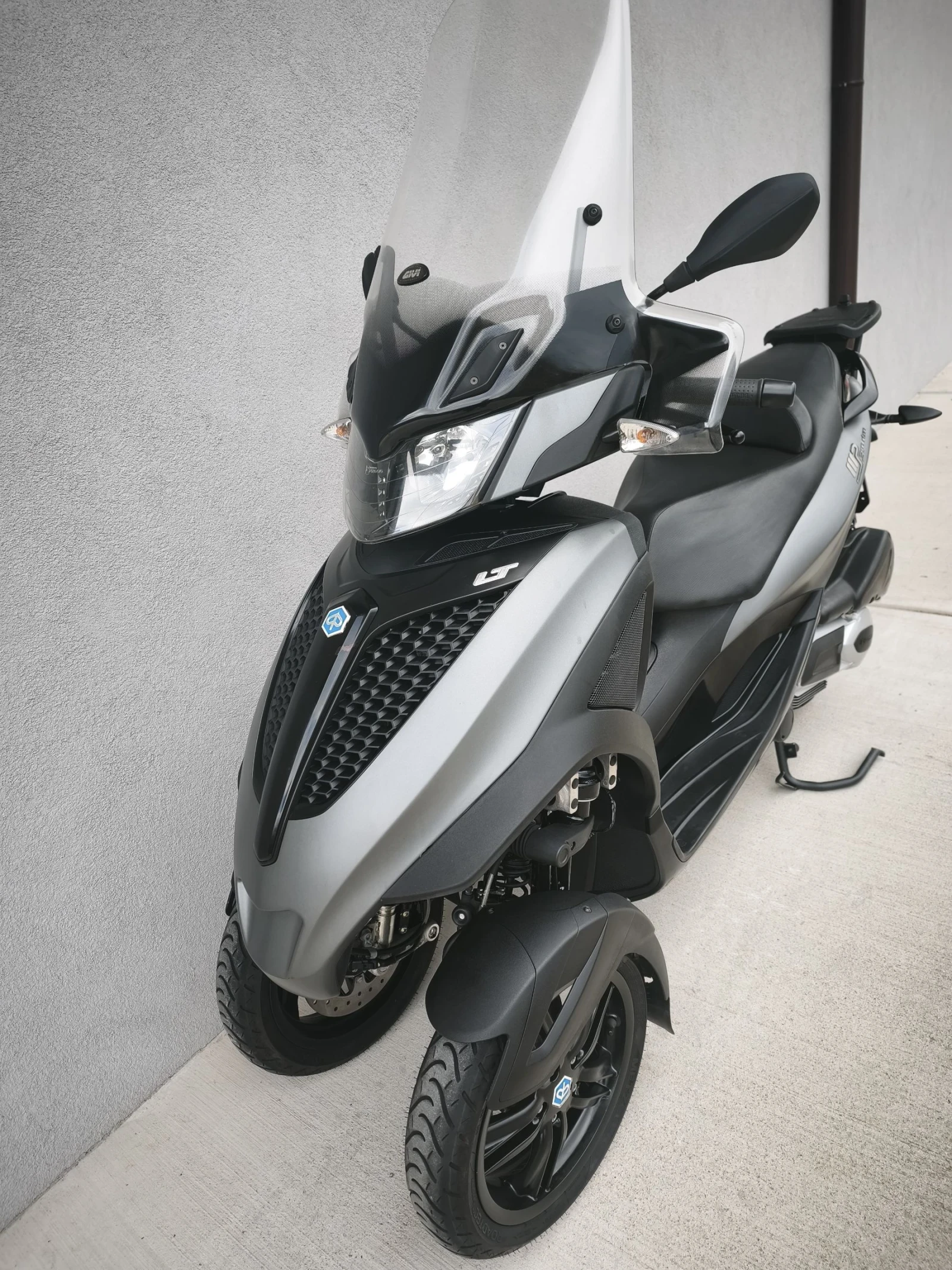 Piaggio Mp3 300 ie LT Yourban, 2016 година, ЛИЗИНГ - изображение 9