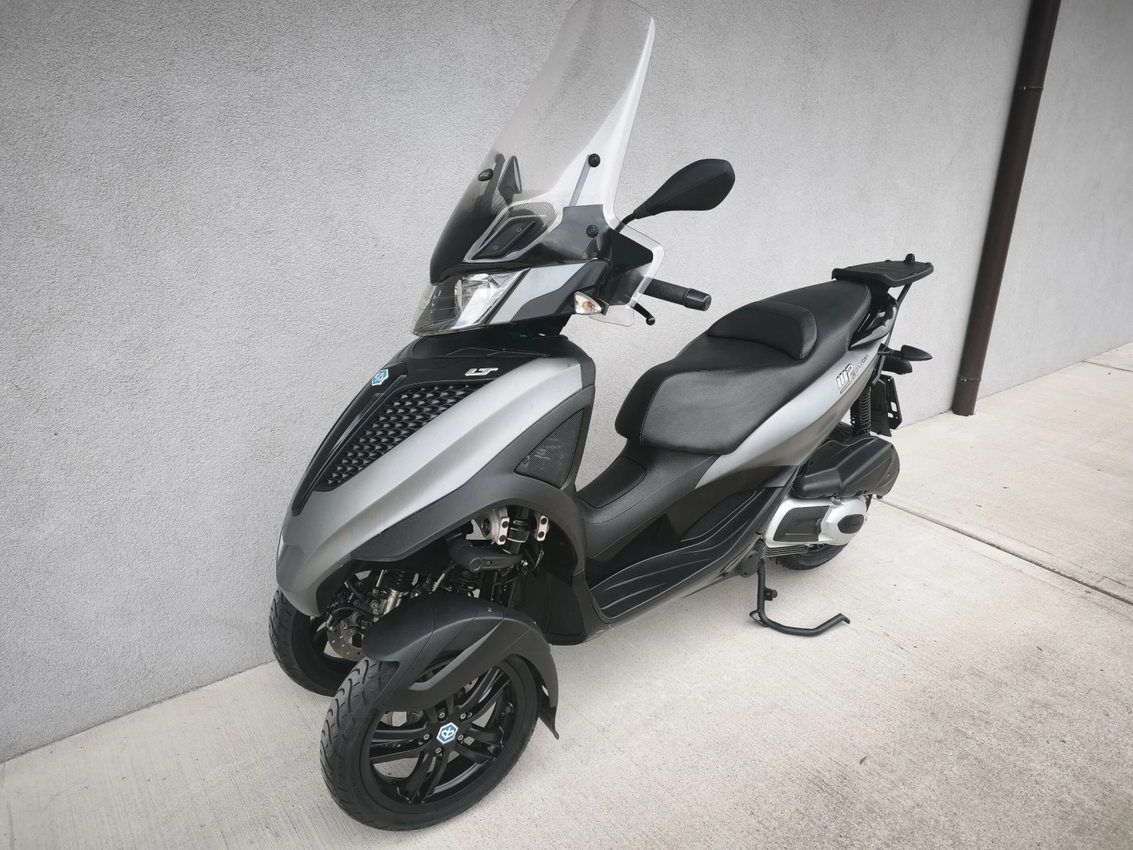 Piaggio Mp3 300 ie LT Yourban, 2016 година, ЛИЗИНГ - изображение 6