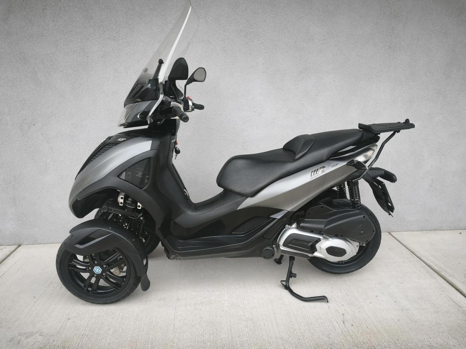 Piaggio Mp3 300 ie LT Yourban, 2016 година, ЛИЗИНГ - изображение 5