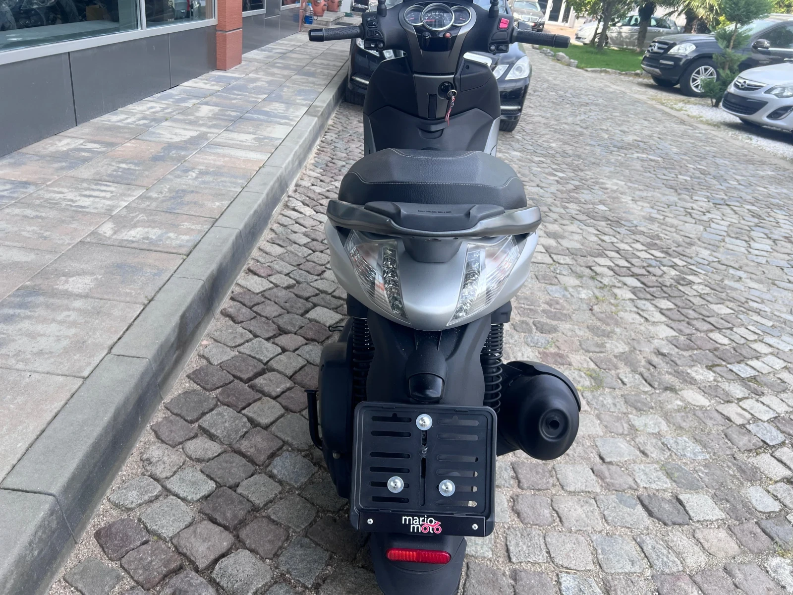 Piaggio Beverly 300 ABS, снимка 7 - Мотоциклети и мототехника - 54265849