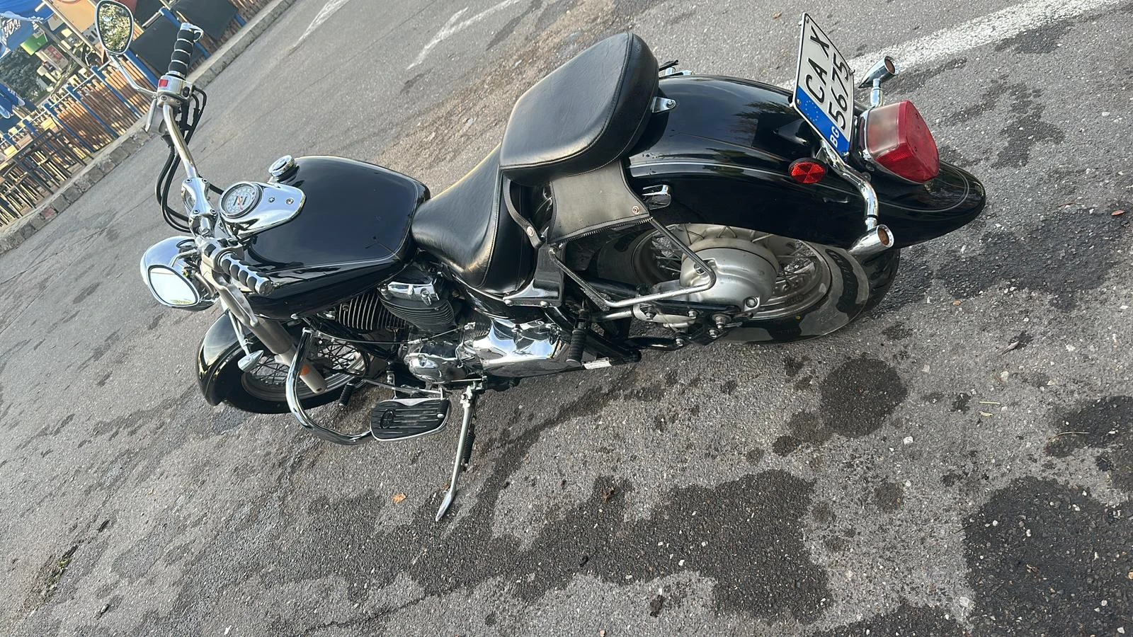 Yamaha Drag Star, снимка 3 - Мотоциклети и мототехника - 54496002