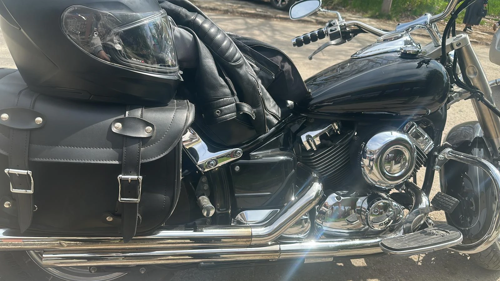 Yamaha Drag Star, снимка 8 - Мотоциклети и мототехника - 54496002