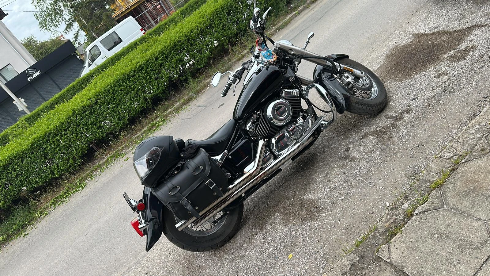 Yamaha Drag Star