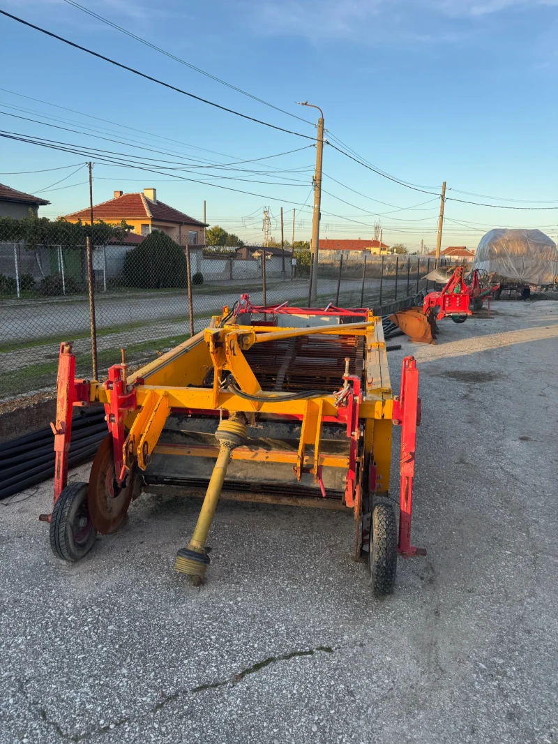 Специализирани машини Машини за зеленчуци