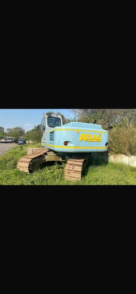 Багер Atlas 1604, снимка 3