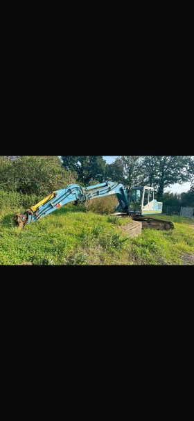 Багер Atlas 1604, снимка 2