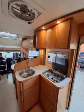 Кемпер Pilote 2.8 JTD, снимка 10