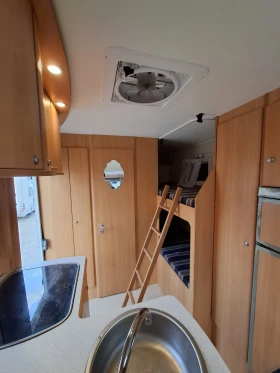 Кемпер Pilote 2.8 JTD, снимка 12