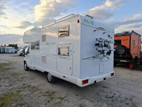 Кемпер Pilote 2.8 JTD, снимка 4