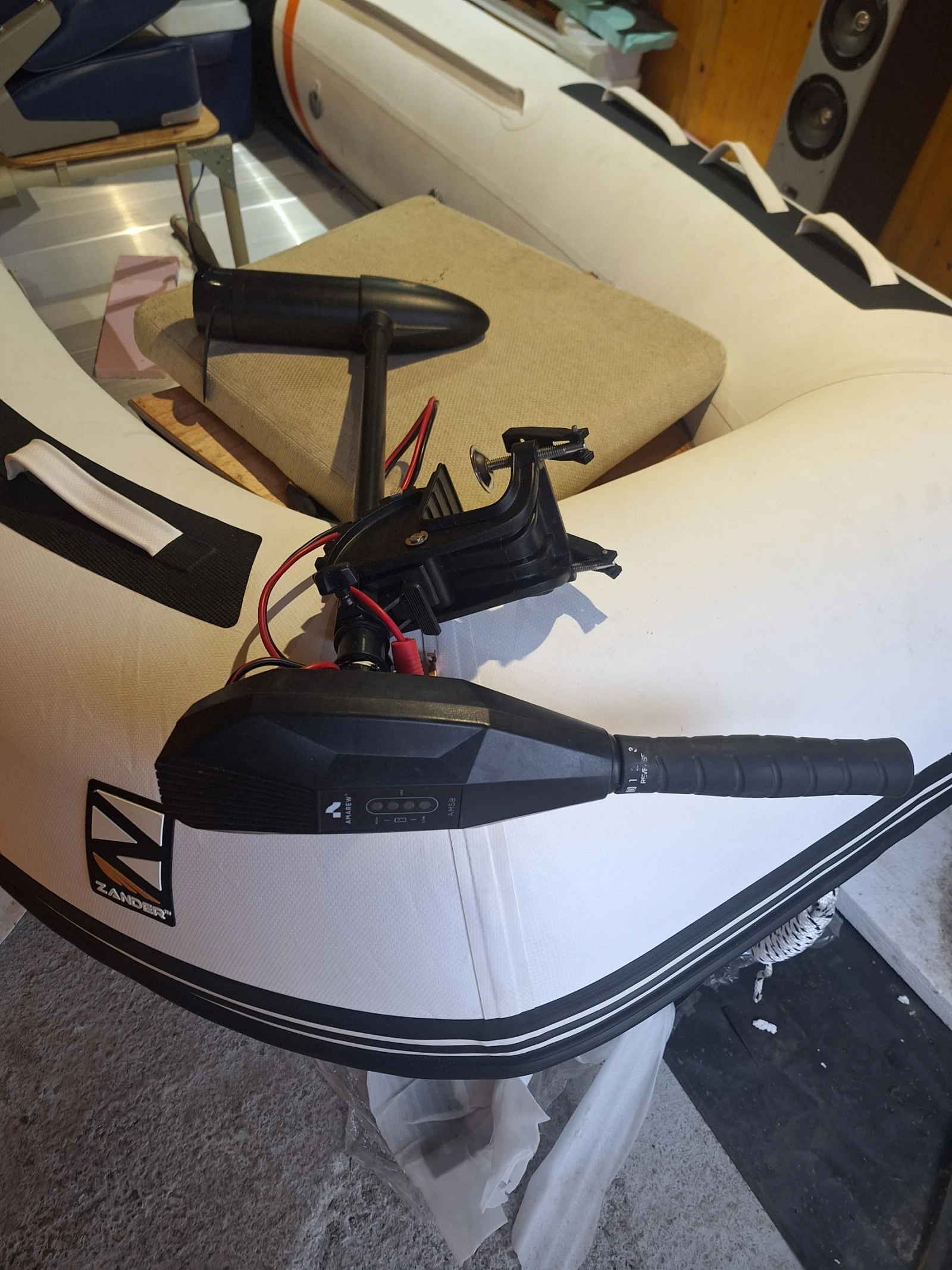 ����������� �������� Amarew Marine AM58  | Mobile.bg � ����������� 2