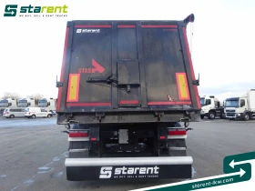 Полуремарке Stas TR25009, снимка 6 - Ремаркета - 48687189