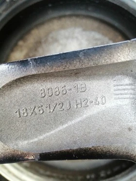 Джанти за Nissan Qashqai, снимка 4