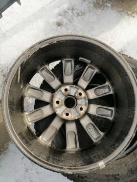 Джанти за Nissan Qashqai, снимка 2