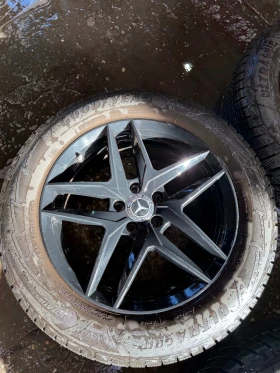 Гуми с джанти Goodyear 235/60R18, снимка 5