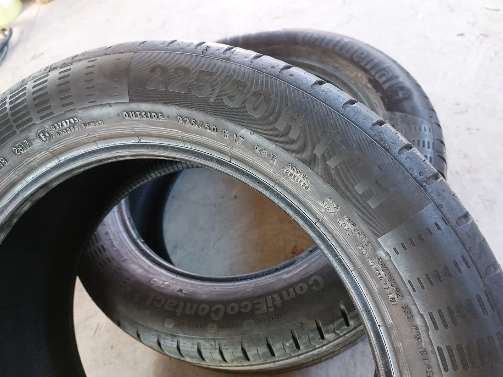  225/50R17 | Mobile.bg   7