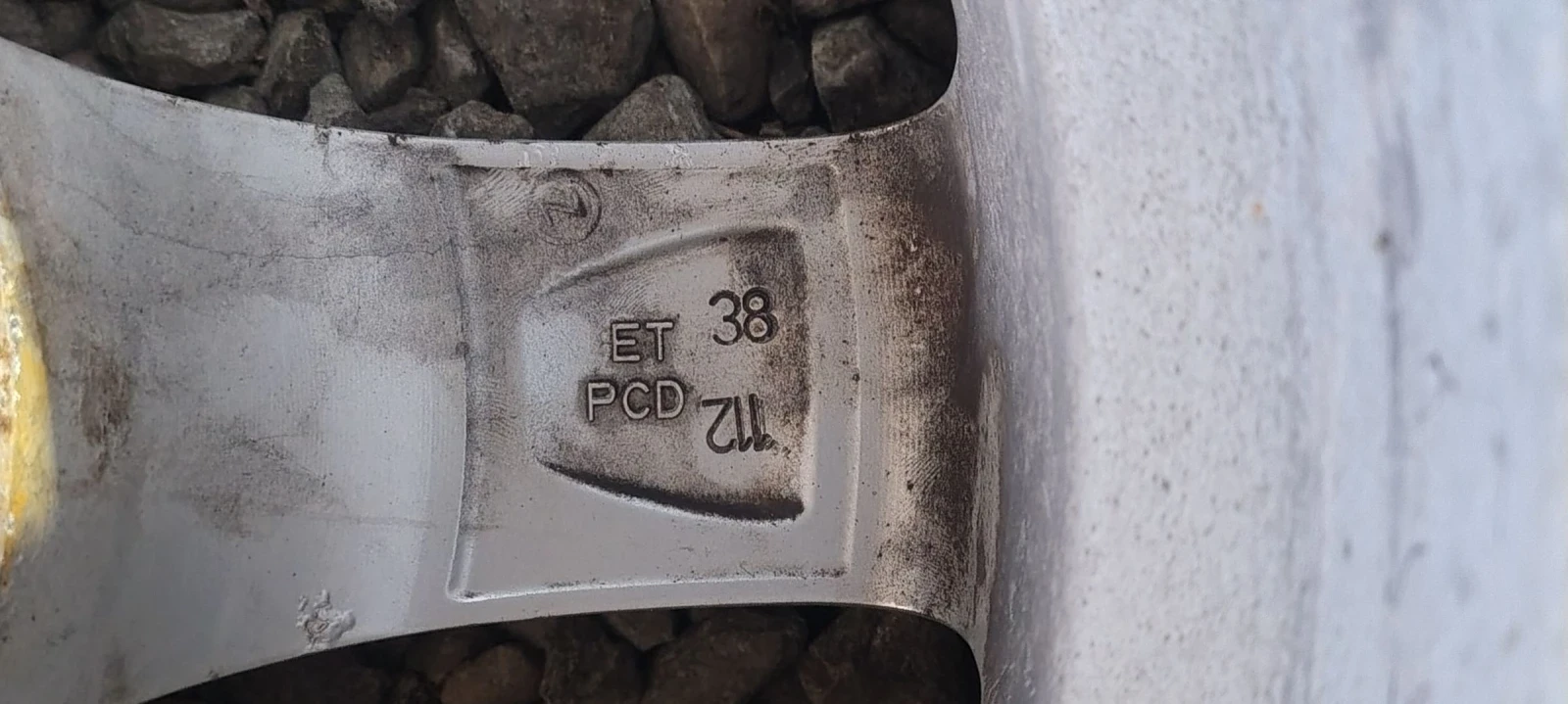Джанти за Seat, снимка 2 - Гуми и джанти - 54820043