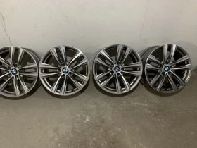 Джанти за BMW 320, снимка 4 - Гуми и джанти - 46527236