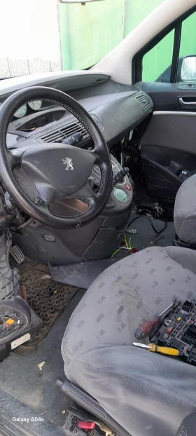 Peugeot 807, снимка 3