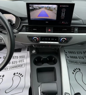 Audi A4 2.0-TDI-FACE-DIGITAL-DISTRONIK-MARTVA ZONA-KAMERA, снимка 9