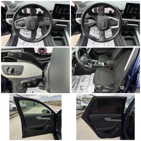 Audi A4 2.0-TDI-FACE-DIGITAL-DISTRONIK-MARTVA ZONA-KAMERA, снимка 15