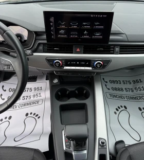 Audi A4 2.0-TDI-FACE-DIGITAL-DISTRONIK-MARTVA ZONA-KAMERA, снимка 11