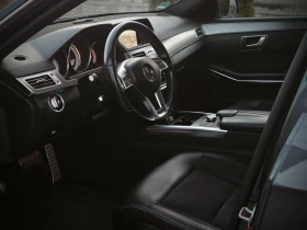 Mercedes-Benz E 350 AMG/Сменени Вериги/Подгрев/Задно/На Пружини, снимка 12