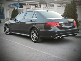 Mercedes-Benz E 350 AMG/Сменени Вериги/Подгрев/Задно/На Пружини, снимка 8
