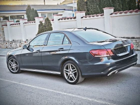 Mercedes-Benz E 350 AMG/Сменени Вериги/Подгрев/Задно/На Пружини, снимка 4
