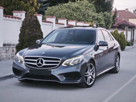 Mercedes-Benz E 350 AMG/Сменени Вериги/Подгрев/Задно/На Пружини, снимка 1
