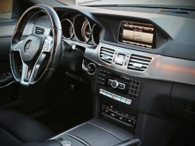 Mercedes-Benz E 350 AMG/Сменени Вериги/Подгрев/Задно/На Пружини, снимка 13