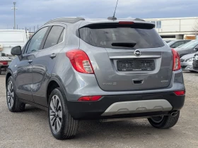 Opel Mokka X 1.4Turbo* Фаб.Газ* Нави* Топ, снимка 5