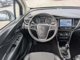 Opel Mokka X 1.4Turbo* Фаб.Газ* Нави* Топ, снимка 10