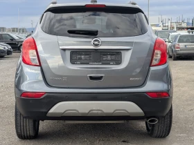 Opel Mokka X 1.4Turbo* Фаб.Газ* Нави* Топ, снимка 6