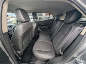 Opel Mokka X 1.4Turbo* Фаб.Газ* Нави* Топ, снимка 13