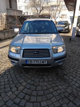 Subaru Forester 2.0 ГАЗ/БЕНЗИН, снимка 4