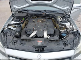 Mercedes-Benz CLS 550 4.6l, снимка 10