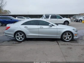 Mercedes-Benz CLS 550 4.6l, снимка 13