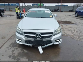 Mercedes-Benz CLS 550 4.6l, снимка 12