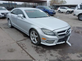 Mercedes-Benz CLS 550 4.6l, снимка 1