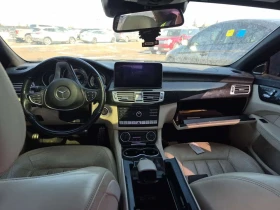 Mercedes-Benz CLS * 550 * CARFAX * ПОДГРЕВИ* ОБДУХВАНЕ, снимка 10