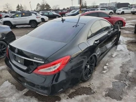 Mercedes-Benz CLS * 550 * CARFAX * ПОДГРЕВИ* ОБДУХВАНЕ, снимка 3